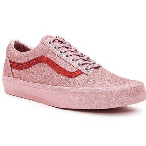 Opening Ceremony X Vans Glitter Old Skool LX